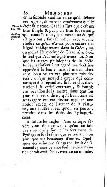 Académie Royale des Inscriptions et Belles Lettres. Mémoires..