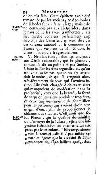 Académie Royale des Inscriptions et Belles Lettres. Mémoires..