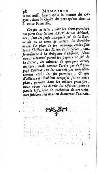 Académie Royale des Inscriptions et Belles Lettres. Mémoires..