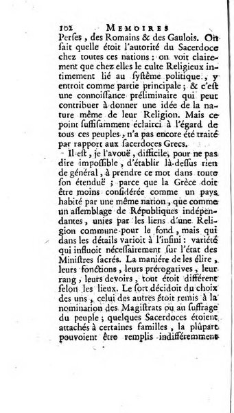 Académie Royale des Inscriptions et Belles Lettres. Mémoires..