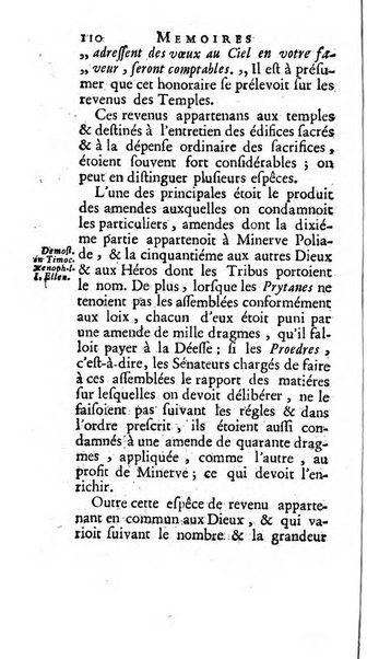 Académie Royale des Inscriptions et Belles Lettres. Mémoires..