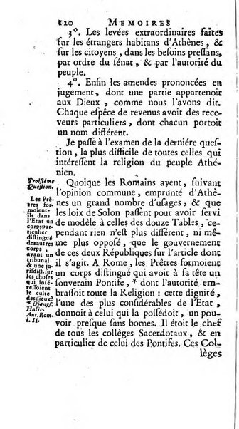 Académie Royale des Inscriptions et Belles Lettres. Mémoires..