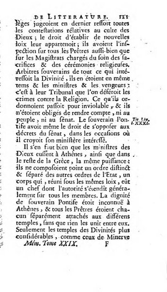 Académie Royale des Inscriptions et Belles Lettres. Mémoires..