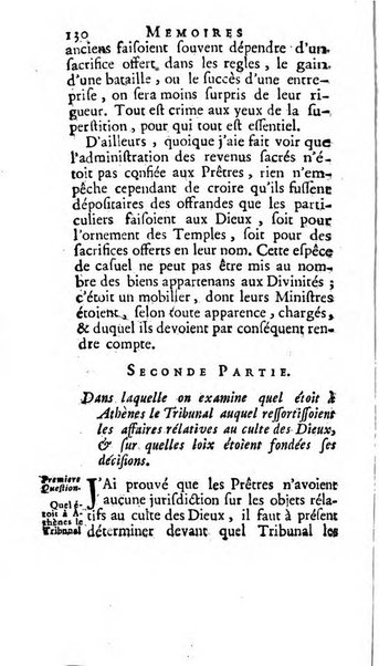 Académie Royale des Inscriptions et Belles Lettres. Mémoires..