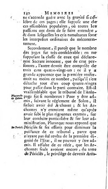 Académie Royale des Inscriptions et Belles Lettres. Mémoires..