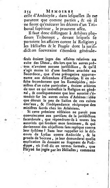 Académie Royale des Inscriptions et Belles Lettres. Mémoires..