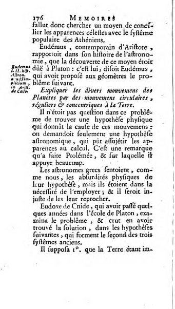 Académie Royale des Inscriptions et Belles Lettres. Mémoires..