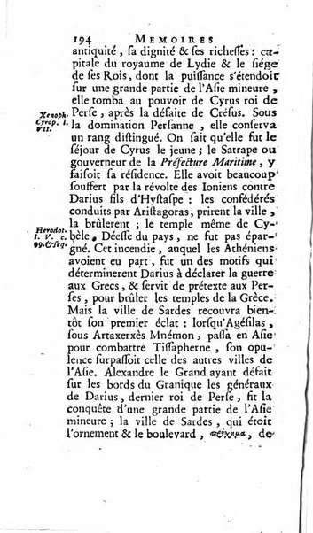 Académie Royale des Inscriptions et Belles Lettres. Mémoires..