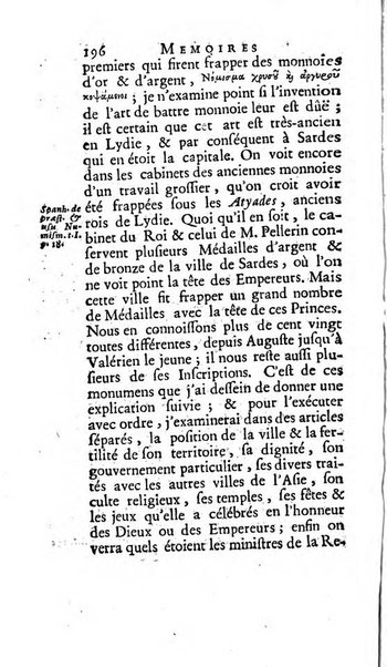 Académie Royale des Inscriptions et Belles Lettres. Mémoires..