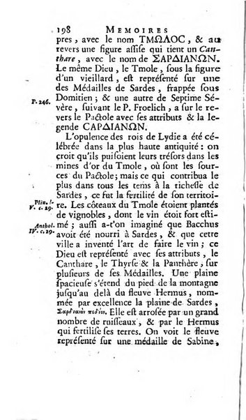 Académie Royale des Inscriptions et Belles Lettres. Mémoires..