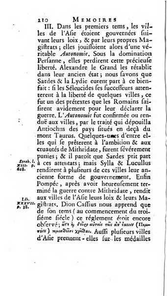 Académie Royale des Inscriptions et Belles Lettres. Mémoires..