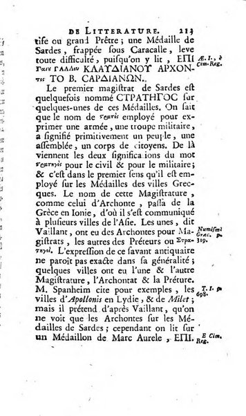 Académie Royale des Inscriptions et Belles Lettres. Mémoires..