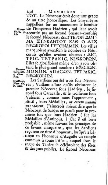 Académie Royale des Inscriptions et Belles Lettres. Mémoires..