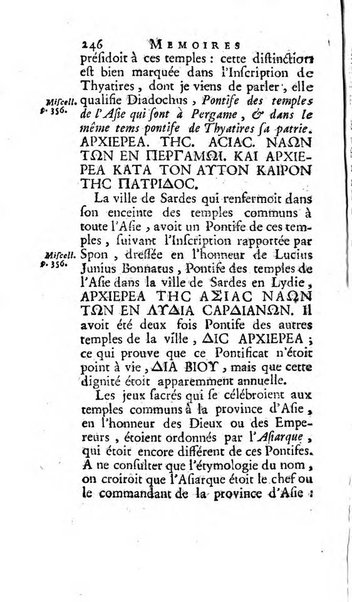 Académie Royale des Inscriptions et Belles Lettres. Mémoires..