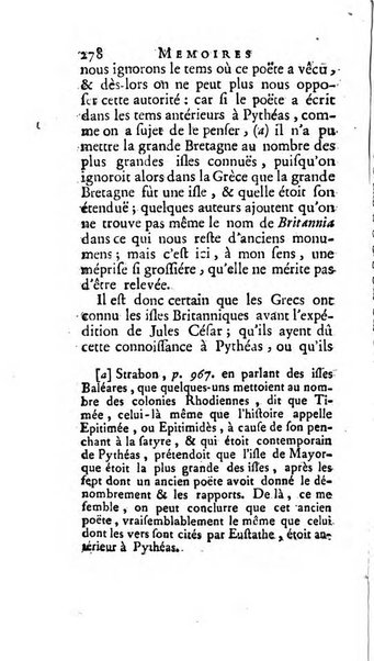 Académie Royale des Inscriptions et Belles Lettres. Mémoires..