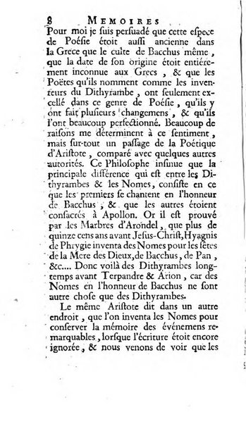 Académie Royale des Inscriptions et Belles Lettres. Mémoires..