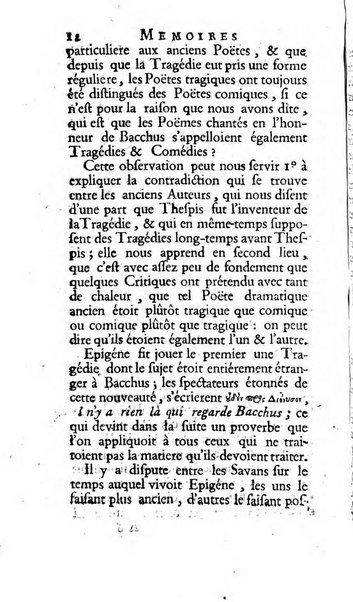 Académie Royale des Inscriptions et Belles Lettres. Mémoires..