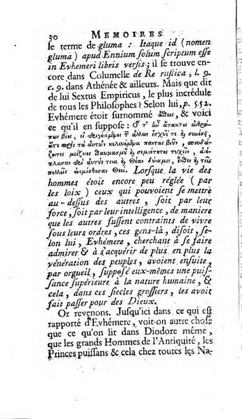 Académie Royale des Inscriptions et Belles Lettres. Mémoires..