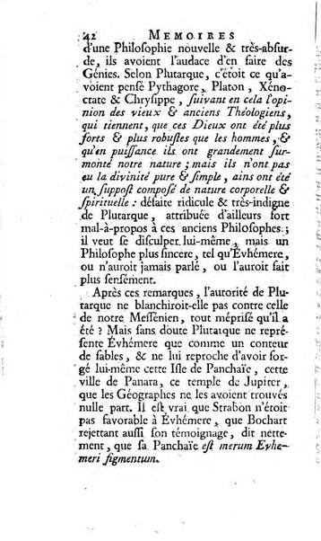 Académie Royale des Inscriptions et Belles Lettres. Mémoires..