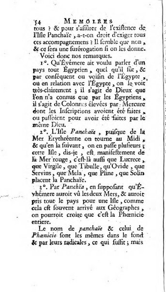 Académie Royale des Inscriptions et Belles Lettres. Mémoires..