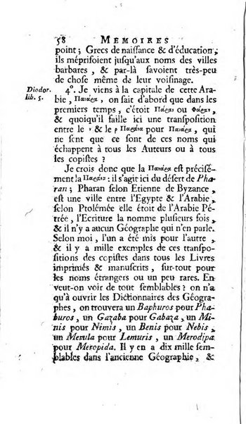 Académie Royale des Inscriptions et Belles Lettres. Mémoires..