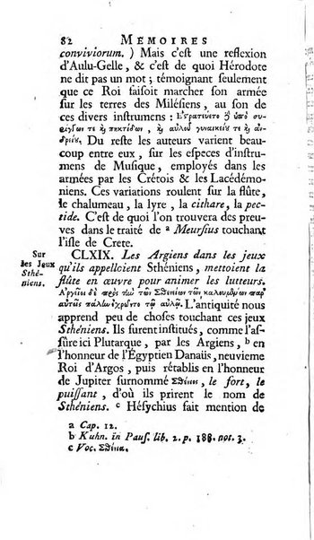 Académie Royale des Inscriptions et Belles Lettres. Mémoires..