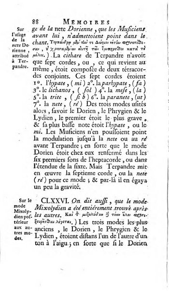 Académie Royale des Inscriptions et Belles Lettres. Mémoires..