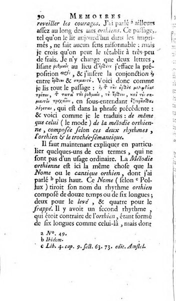 Académie Royale des Inscriptions et Belles Lettres. Mémoires..