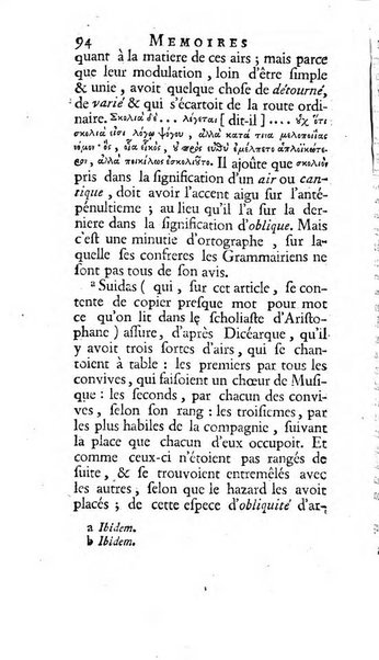 Académie Royale des Inscriptions et Belles Lettres. Mémoires..