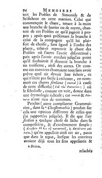 Académie Royale des Inscriptions et Belles Lettres. Mémoires..