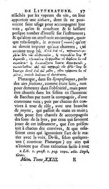 Académie Royale des Inscriptions et Belles Lettres. Mémoires..