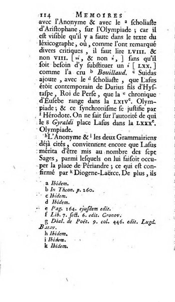 Académie Royale des Inscriptions et Belles Lettres. Mémoires..