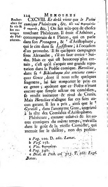 Académie Royale des Inscriptions et Belles Lettres. Mémoires..