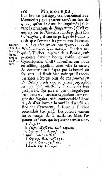 Académie Royale des Inscriptions et Belles Lettres. Mémoires..