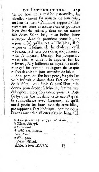 Académie Royale des Inscriptions et Belles Lettres. Mémoires..