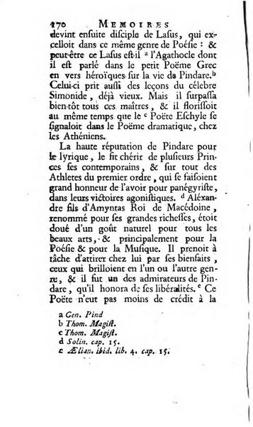 Académie Royale des Inscriptions et Belles Lettres. Mémoires..