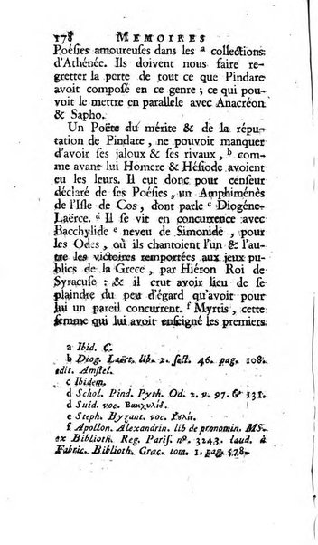 Académie Royale des Inscriptions et Belles Lettres. Mémoires..