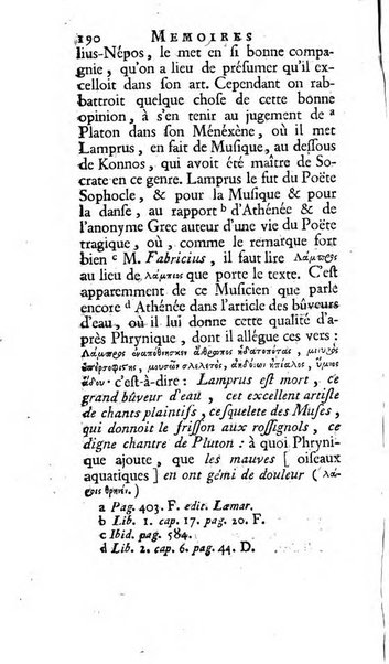 Académie Royale des Inscriptions et Belles Lettres. Mémoires..