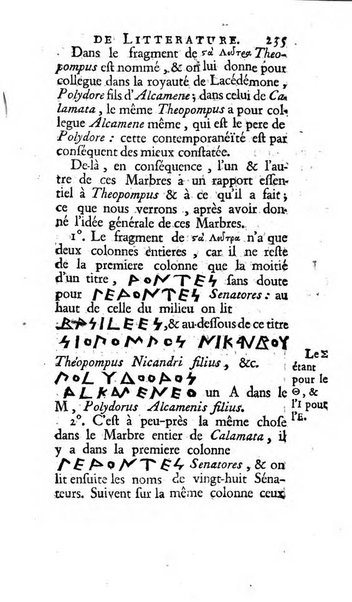 Académie Royale des Inscriptions et Belles Lettres. Mémoires..