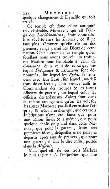 Académie Royale des Inscriptions et Belles Lettres. Mémoires..