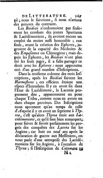 Académie Royale des Inscriptions et Belles Lettres. Mémoires..