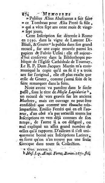 Académie Royale des Inscriptions et Belles Lettres. Mémoires..