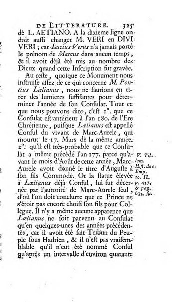 Académie Royale des Inscriptions et Belles Lettres. Mémoires..