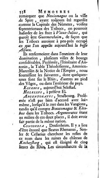 Académie Royale des Inscriptions et Belles Lettres. Mémoires..