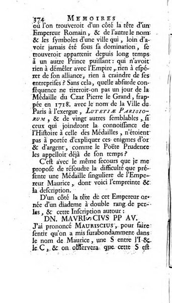 Académie Royale des Inscriptions et Belles Lettres. Mémoires..