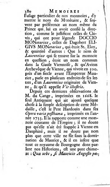 Académie Royale des Inscriptions et Belles Lettres. Mémoires..