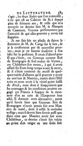 Académie Royale des Inscriptions et Belles Lettres. Mémoires..