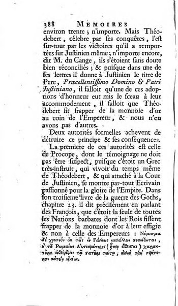 Académie Royale des Inscriptions et Belles Lettres. Mémoires..