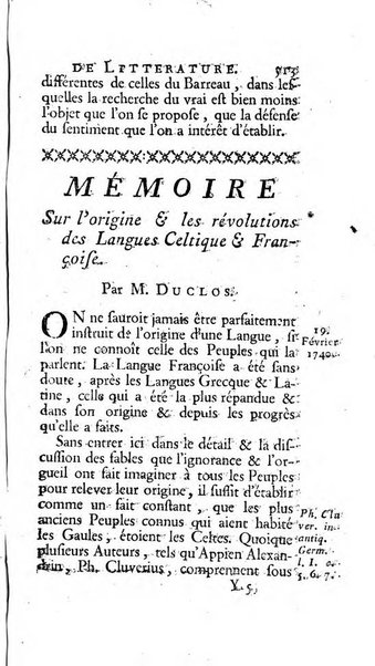 Académie Royale des Inscriptions et Belles Lettres. Mémoires..