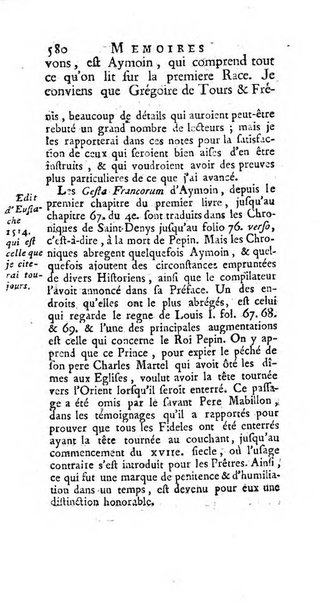 Académie Royale des Inscriptions et Belles Lettres. Mémoires..